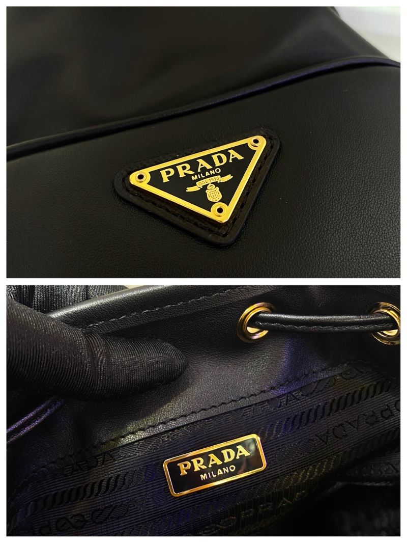 Prada Bucket Bags